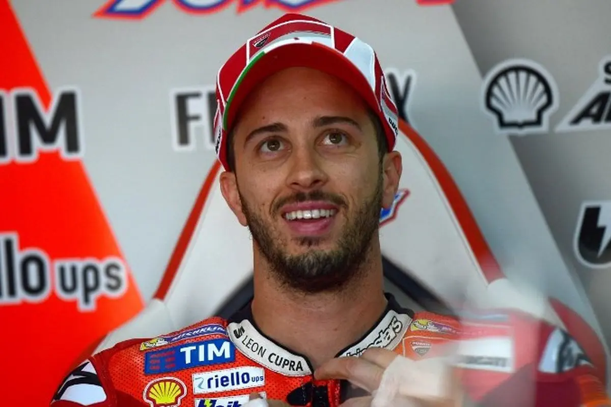 Andrea Dovizioso