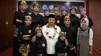 Wakil Gubernur Jawa Barat Uu Ruzhanul Ulum.