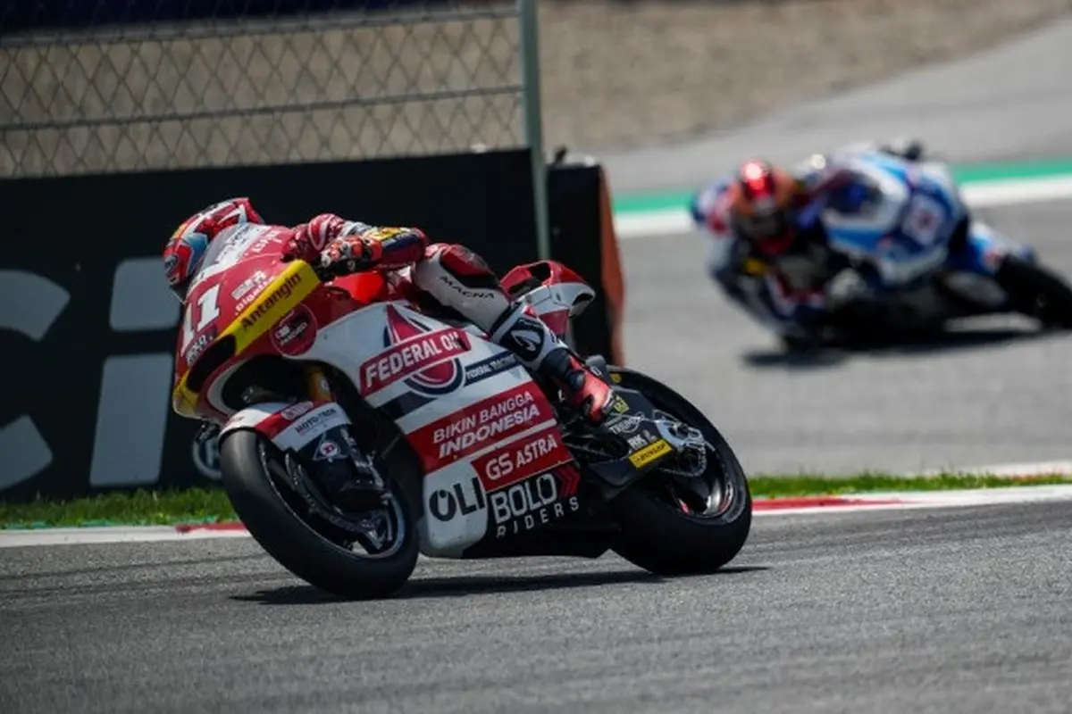Federal Oil Gresini