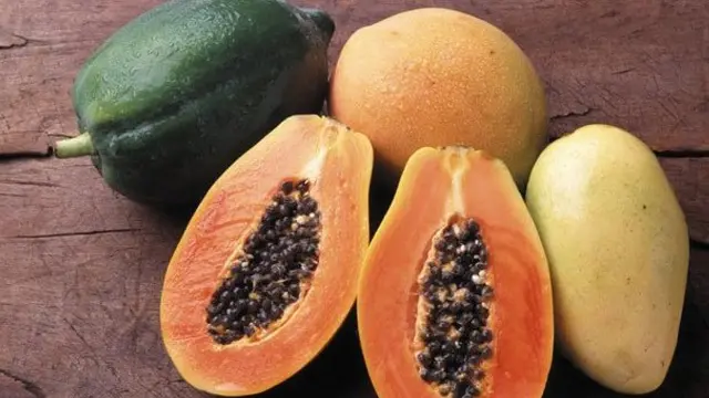 20150728-Ingin Perut Rata Dalam 15 Hari? Konsumsi Lima Buah Ini-pepaya