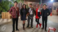 Serunya 5 Musikus Garap Videoklip Kemesraan