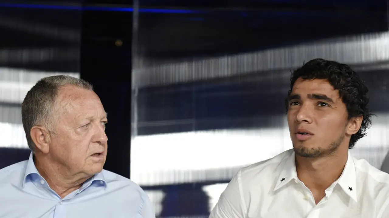 Rafael da Silva (AFP PHOTO / PHILIPPE DESMAZES )
