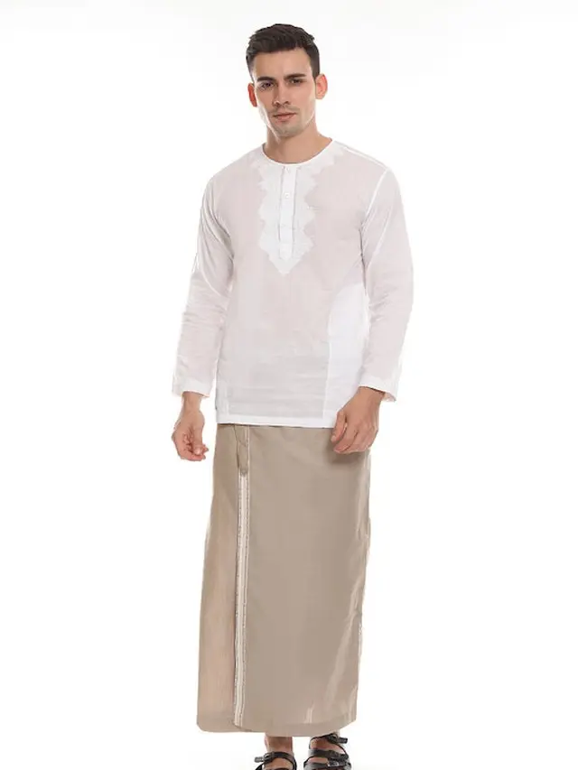 Sarung Slim Fit Model BRUCE MOC