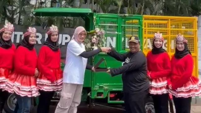 TPS 3R Muncar Banyuwangi