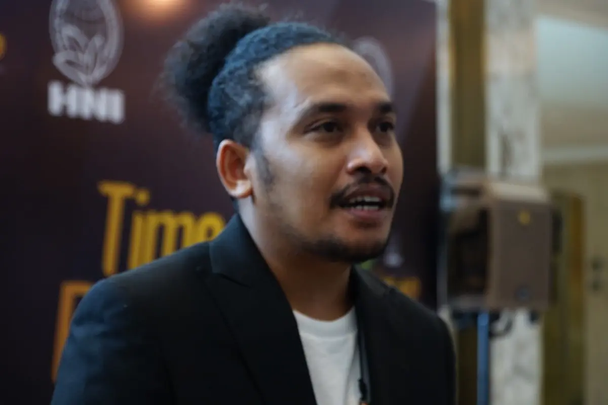 Komika Abdur Arsyad (ist)
