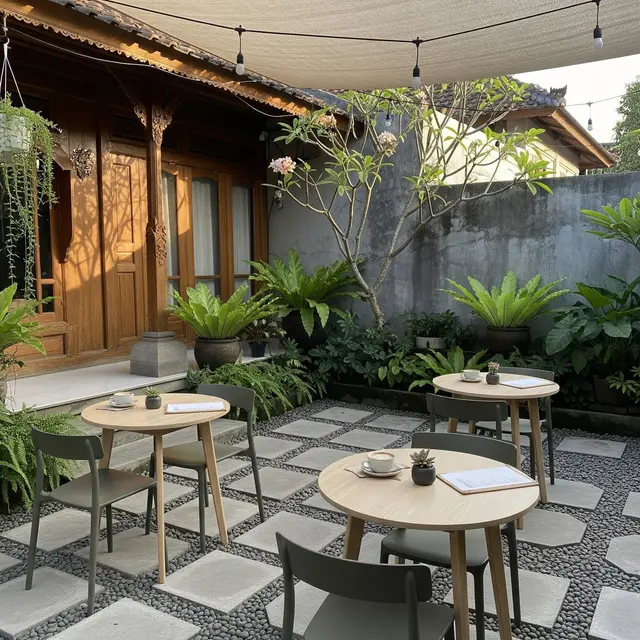 9 Inspirasi Teras Instagramable untuk Konten, Desain Estetik Pikat Mata dan Pengikut