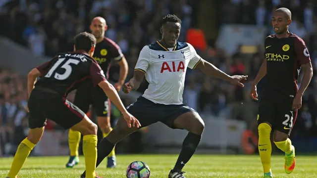 Victor Wanyama (sokkaa)