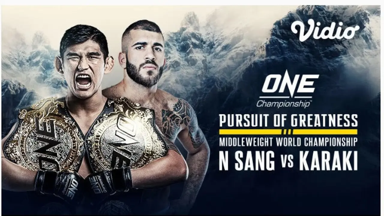 One Championship: Pursuit of Greatness