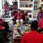 Pertemuan Fungsionaris PDIP dengan Ketua Umum PKB Muhaimin Iskandar