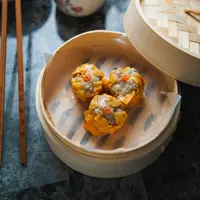 Ilustrasi Dimsum Goreng Keju Credit: Pexels.com/JamieSaw