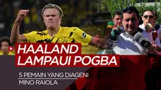 Pemain yang diageni Mino Raiola. (Bola.com/Dody Iryawan)