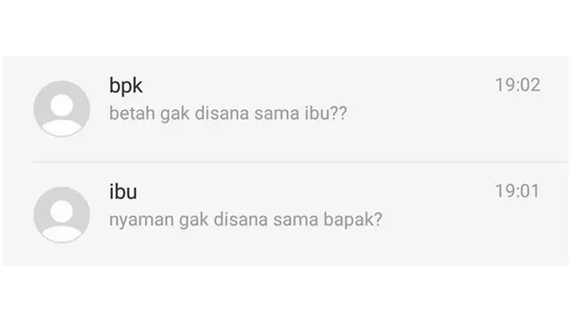 Chat rindu (Sumber: Twitter/@umi_ridhoi)