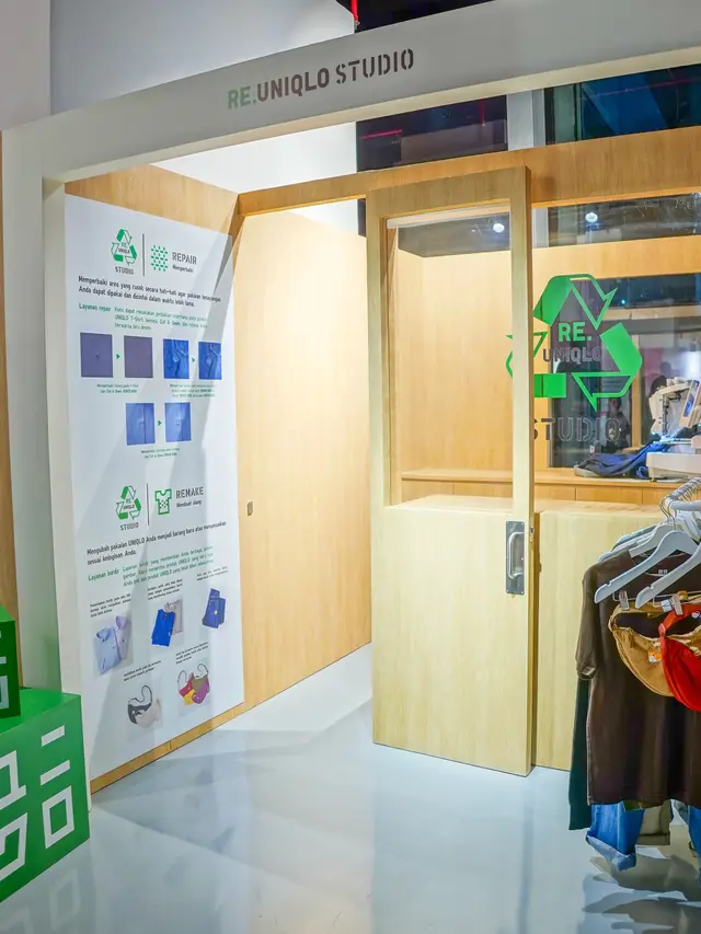 UNIQLO 2024 Fall/Winter