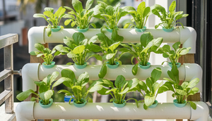 Model Kebun Mini untuk Hemat Belanja. Gemini