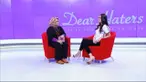 Celine Evangelista meneteskan air mata saat mengenang ibunda. Ia mengaku merindukan sosok ibunda yang terpisah puluhan tahun lamanya