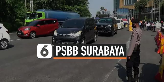 VIDEO: Alasan Risma Minta PSBB Surabaya Tak Diperpanjang