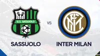 Liga Italia: Sassuolo Vs Inter Milan. (Bola.com/Dody Iryawan)