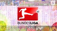 ilustrasi bundesliga (Liputan6.com/Abdillah)