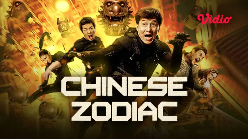 Film Jackie Chan - Chinese Zodiac