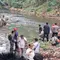 Tragis, Bocah 5 Tahun Tenggelam di Sungai Ciliwung Depok