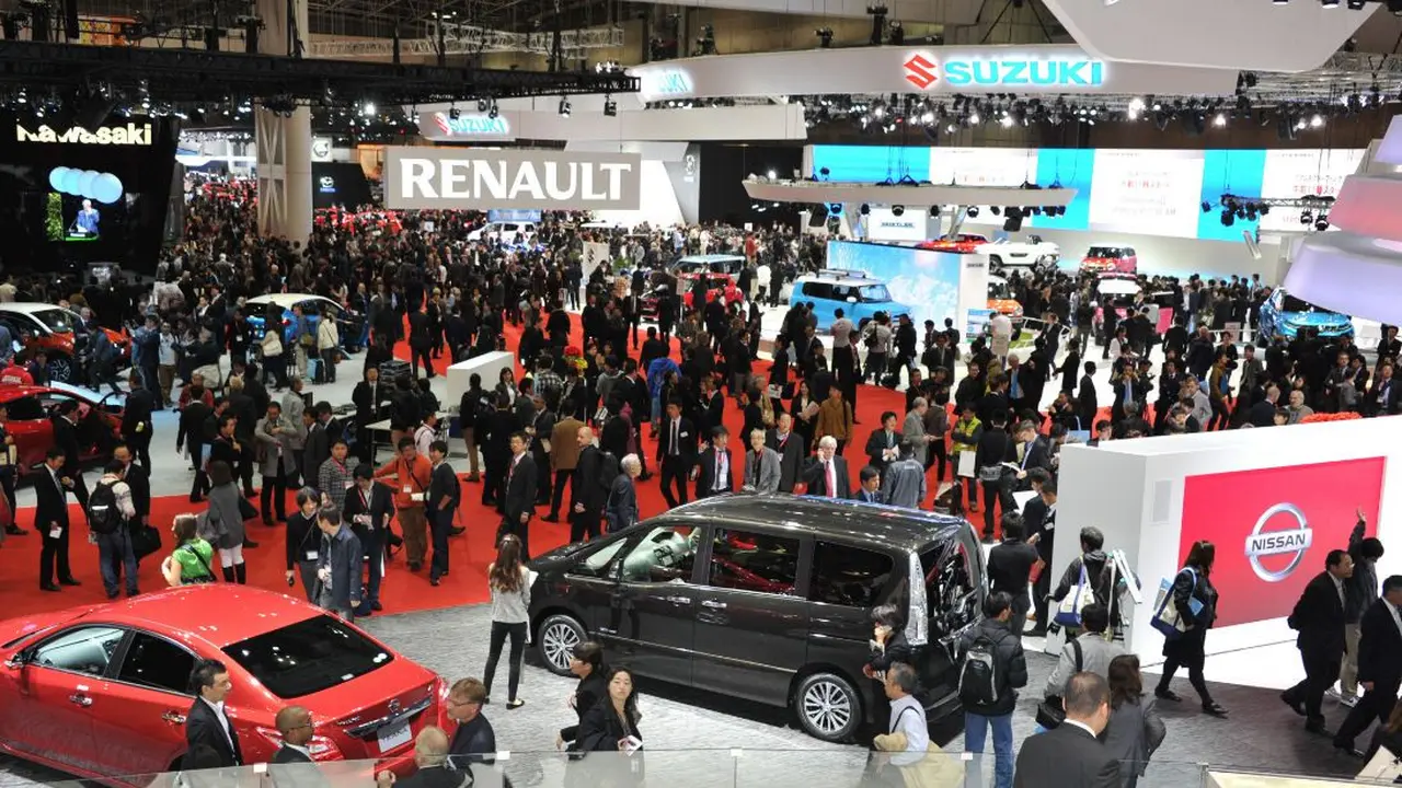 Tokyo Motor Show