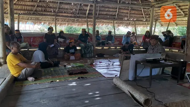 Musyawarah adat Ngata Toro
