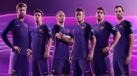 Barcelona (Twitter FC Barcelona)
