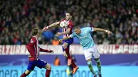 Atletico Madrid vs PSV Eindhoven (AFP/Javier Soriano)
