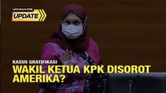 Komisi Pemberantasan Korupsi (KPK) merespons soal sorotan dari Amerika Serikat (AS) terkait lembaga antirasuah. AS menyoroti soal tes wawasan kebangsaan (TWK) dan pelanggaran etik Wakil Ketua KPK Lili Pintauli Siregar.