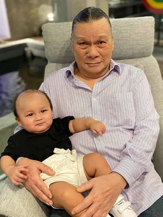 ayah Baim Wong (Instagram/baimwong)