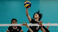 Thailand Tunjuk Pevoli Cantik Sebagai Pembawa Bendera di Asian Games 2018