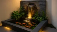 7 Model Kolam Mini untuk Rumah Minimalis 5x7 Meter