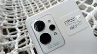 Kamera belakang Realme GT 2 Pro. Dok: Realme Indonesia