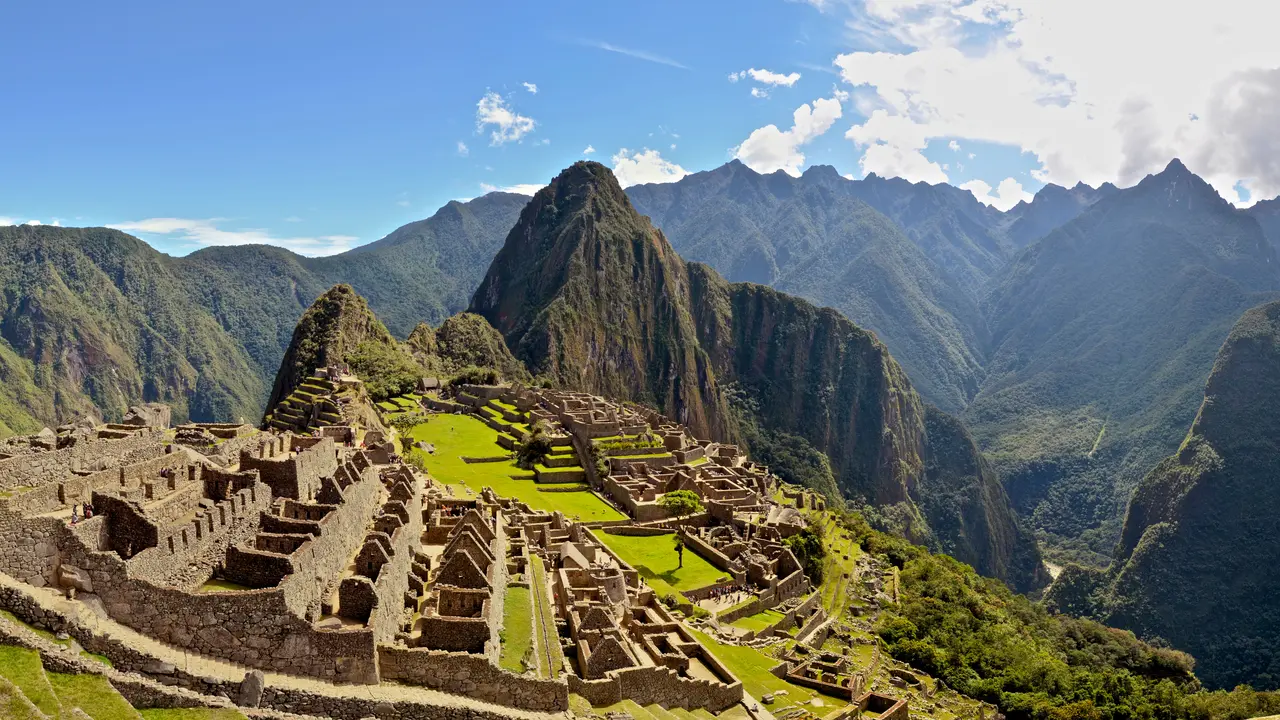 [Bintang] Machu Picchu