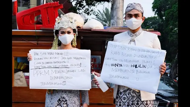 5 Potret Prewedding Lutfi Agizal dan Nadya Indry Pakai Baju Adat di Jalan Raya, Curi Perhatian