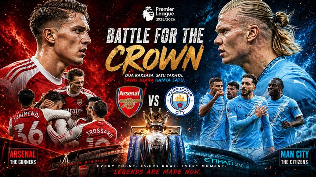 Arsenal Vs Manchester City