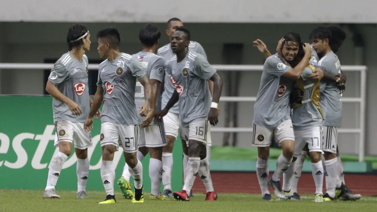 PSM Makassar Vs Kaya FC
