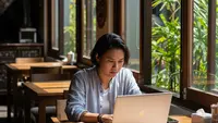 8 Tips Work From Cafe Saat Puasa, Tetap Produktif dan Etis Sepanjang Hari