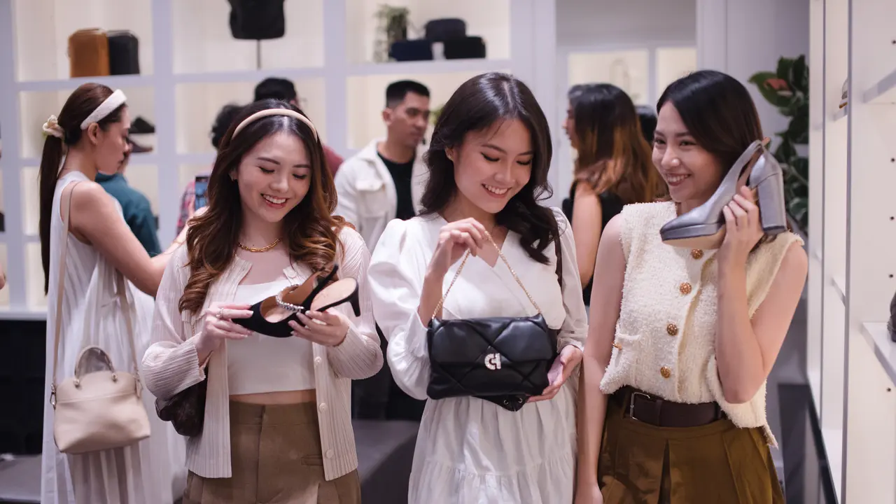 Cole Haan buka toko di Surabaya. (Liputan6.com/ ist)