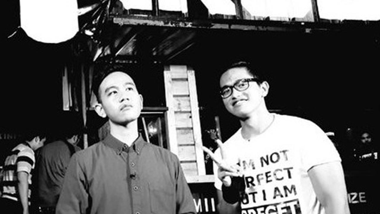 Kaesang dan Gibran Jokowi