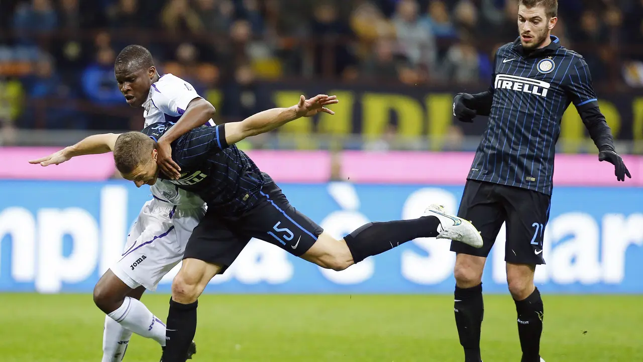Inter Milan vs fiorentina