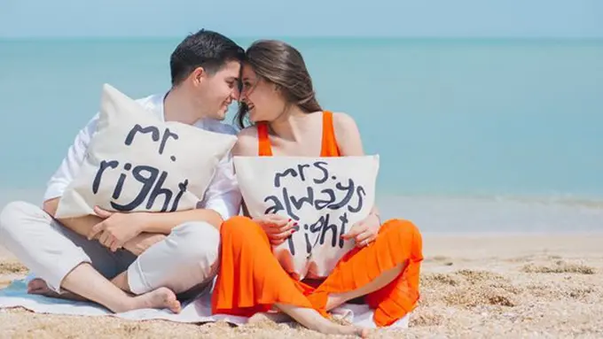 Jatuh cinta./Copyright pexels.com