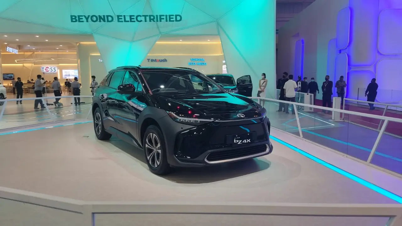 Toyota bz4X