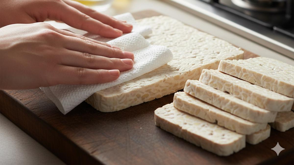 Tips Menyimpan Tempe yang Sudah Dipotong Agar Kualitasnya Terjaga dan Rasanya Tidak Berubah