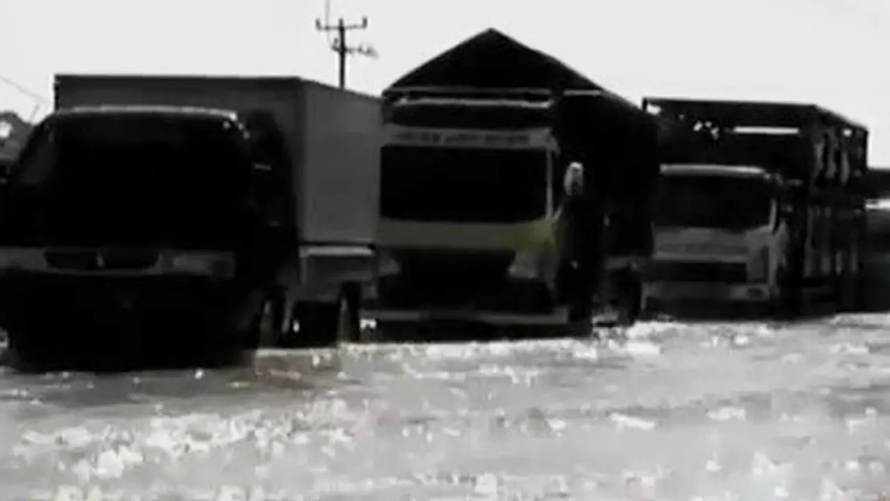 Banjir Pantura