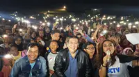 Festival 29 SCTV di Sukabumi digelar Sabtu (17/8/2019) dimeriahkan oleh Deddy Mizwar (dok Progcomm SCTV)