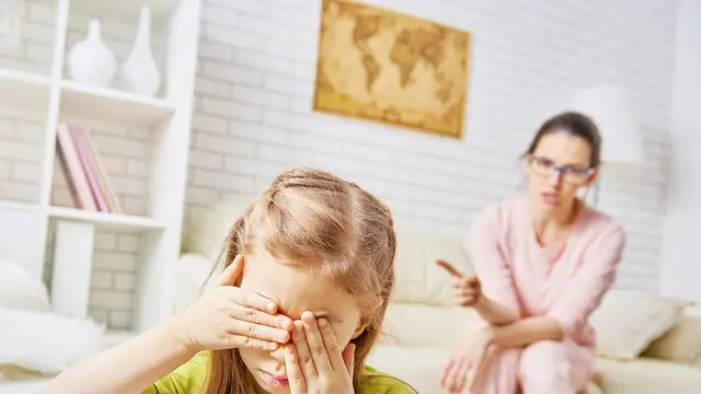 6 Kesalahan dalam Melatih Anak Disiplin