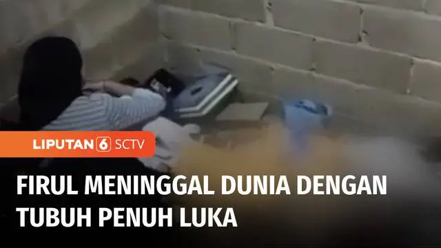 Seorang pria warga Desa Muara Penimbung Ilir, Kabupaten Ogan Ilir, Sumatera Selatan, dipulangkan dalam kondisi meninggal dunia setelah dibawa enam orang yang mengaku sebagai anggota polisi. Di tubuh pria bernama Firulazi itu terdapat sejumlah luka le...