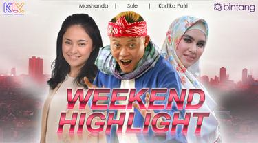 Gosip Sepekan Sule Digugat Cerai Pacar Baru Marshanda Dan Kartika Putri News Entertainment Fimela Com