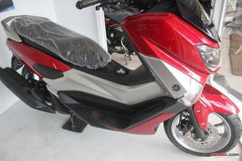 Harga Yamaha Nmax 2021
